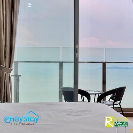 Silver Scape Residence Melaka Raya By Heystay Management Zewnętrze zdjęcie