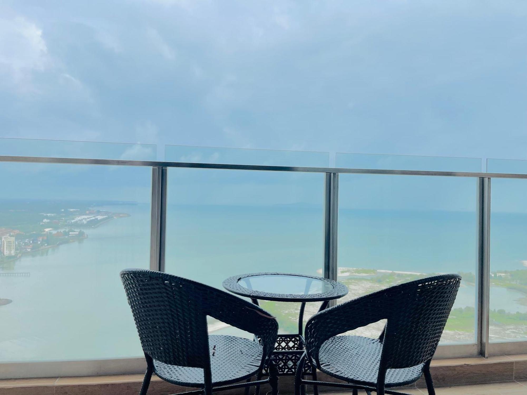Silver Scape Residence Melaka Raya By Heystay Management Zewnętrze zdjęcie