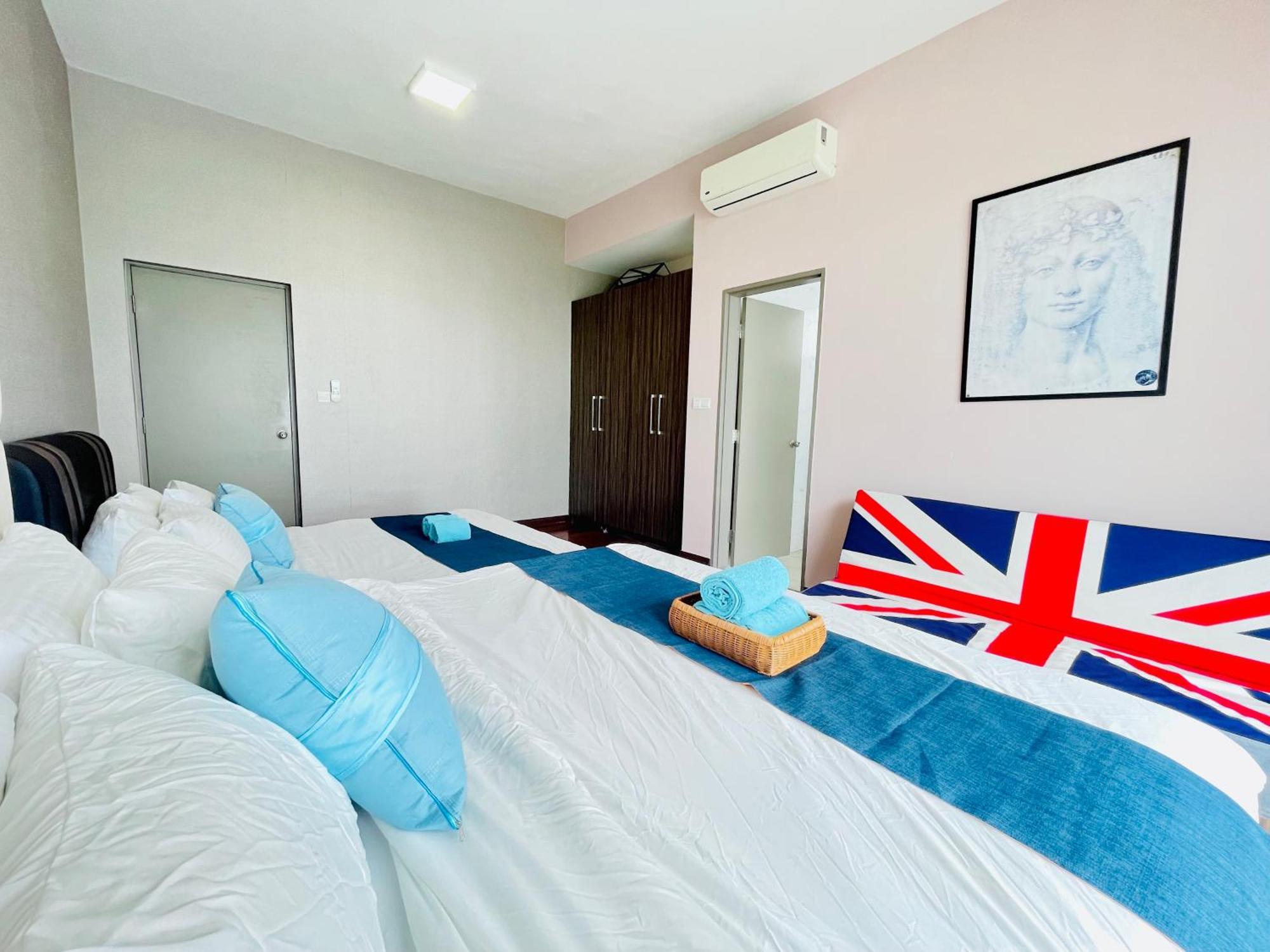 Silver Scape Residence Melaka Raya By Heystay Management Zewnętrze zdjęcie