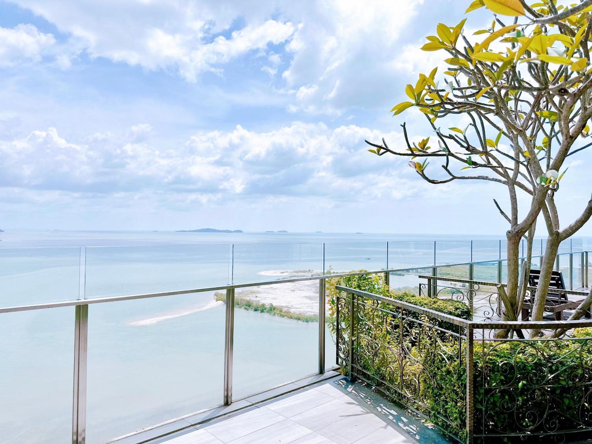 Silver Scape Residence Melaka Raya By Heystay Management Zewnętrze zdjęcie