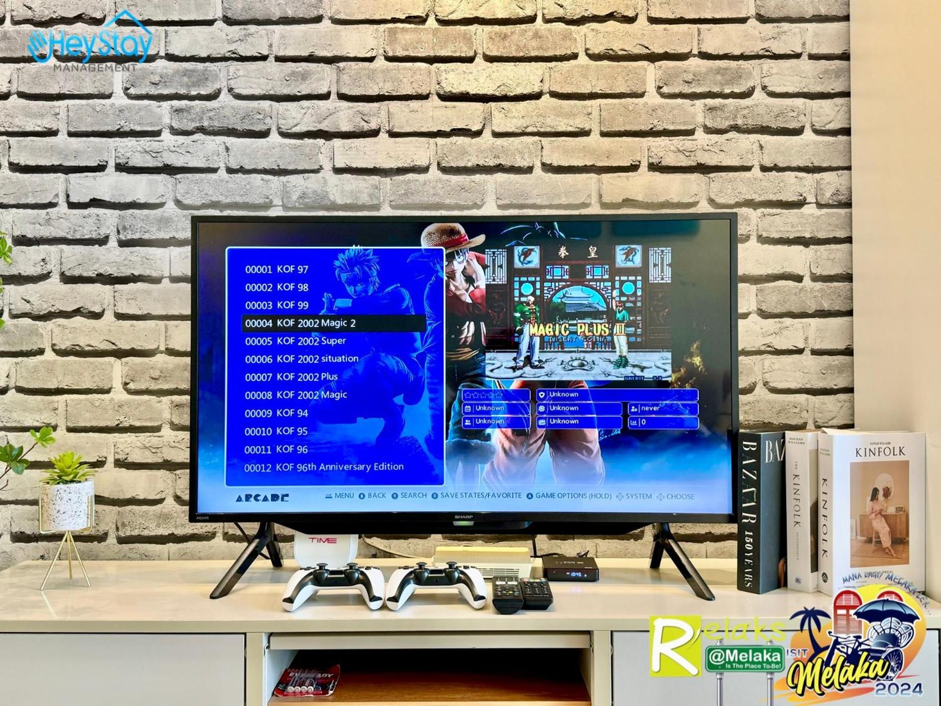 Silver Scape Residence Melaka Raya By Heystay Management Zewnętrze zdjęcie